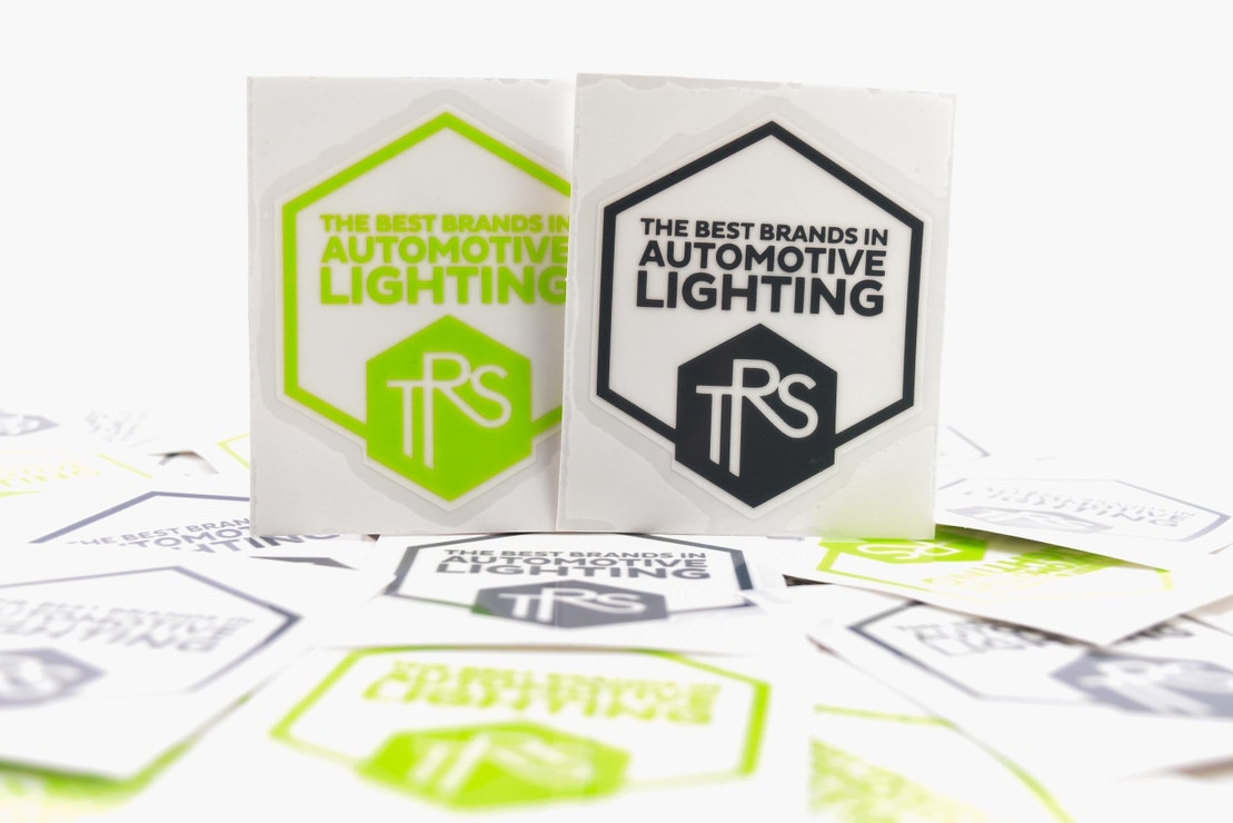 TRS Vinyl Decal | TRS Swag